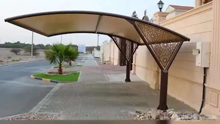 حداد مظلات وسواتر ابواب قرميت شنكو و سندويش والشبابيك قرامت 4