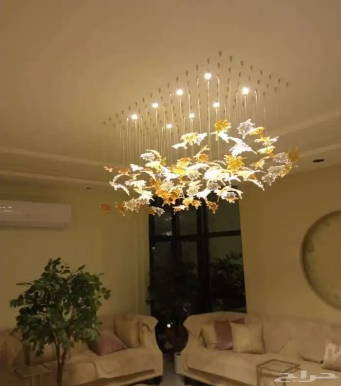 ثريات نجف كرستال 3