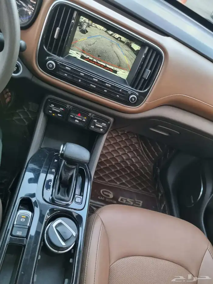 جي ايه سي 2021 GS3 16