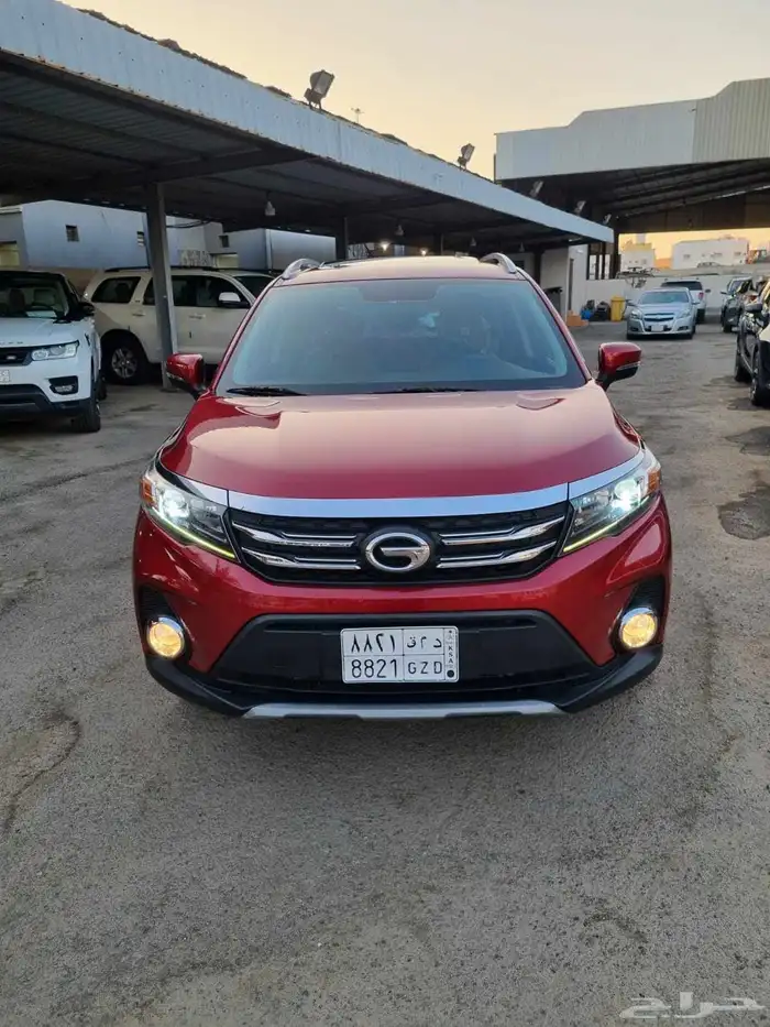 جي ايه سي 2021 GS3 1