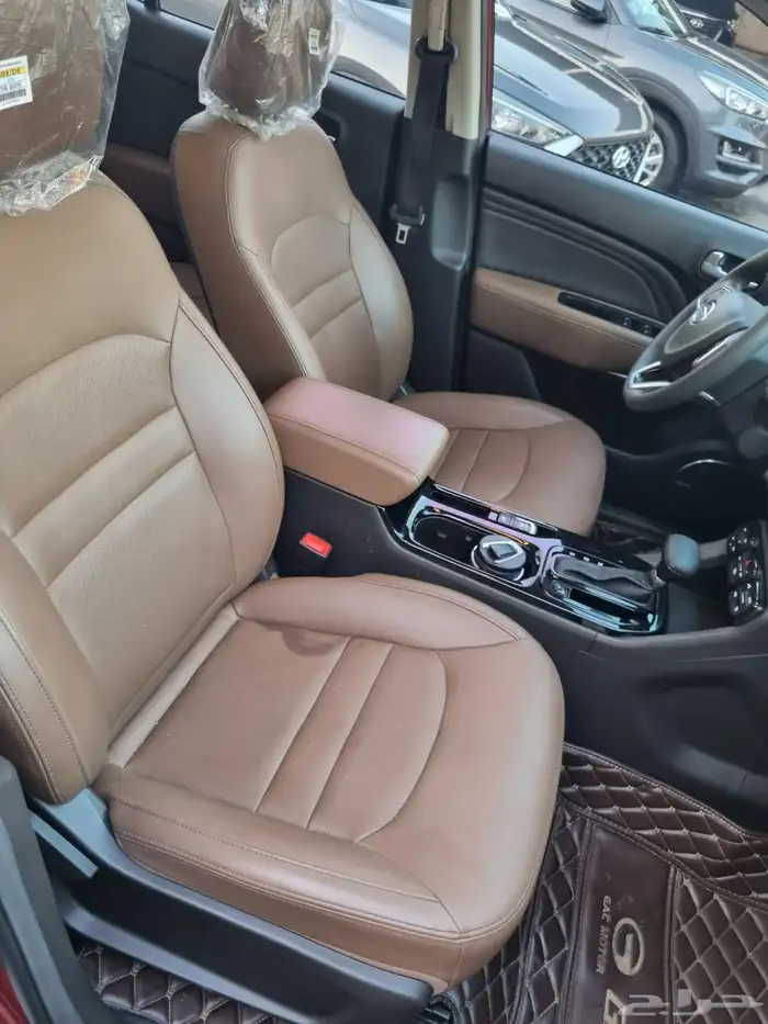 جي ايه سي 2021 GS3 14