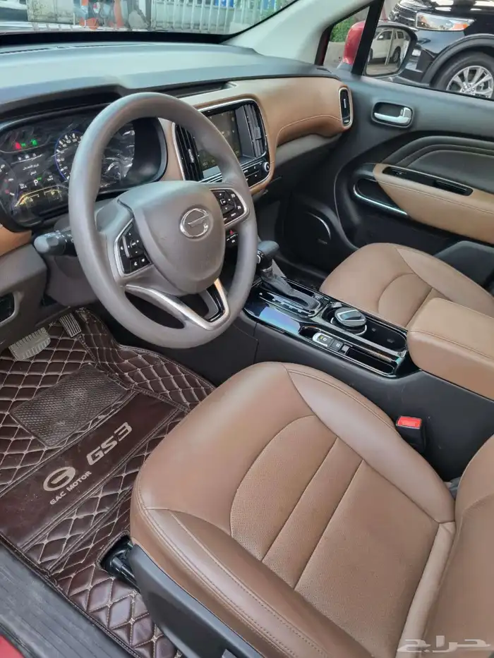 جي ايه سي 2021 GS3 15