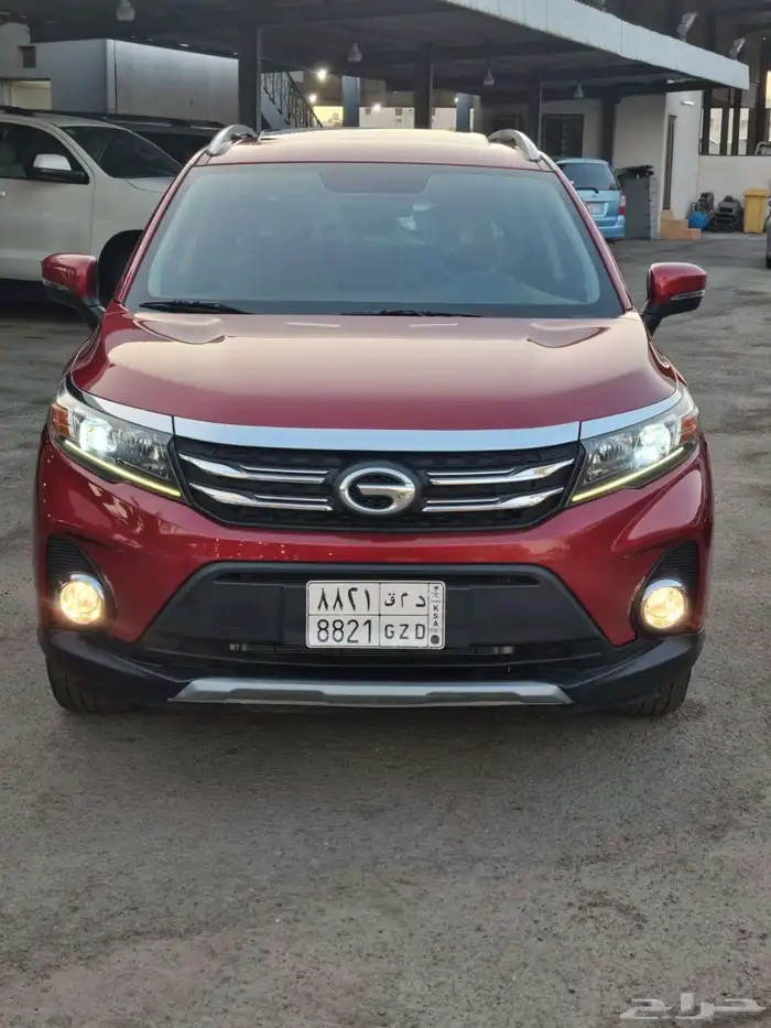 جي ايه سي 2021 GS3 0