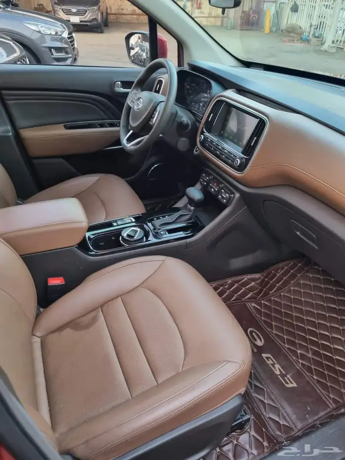 جي ايه سي 2021 GS3 13