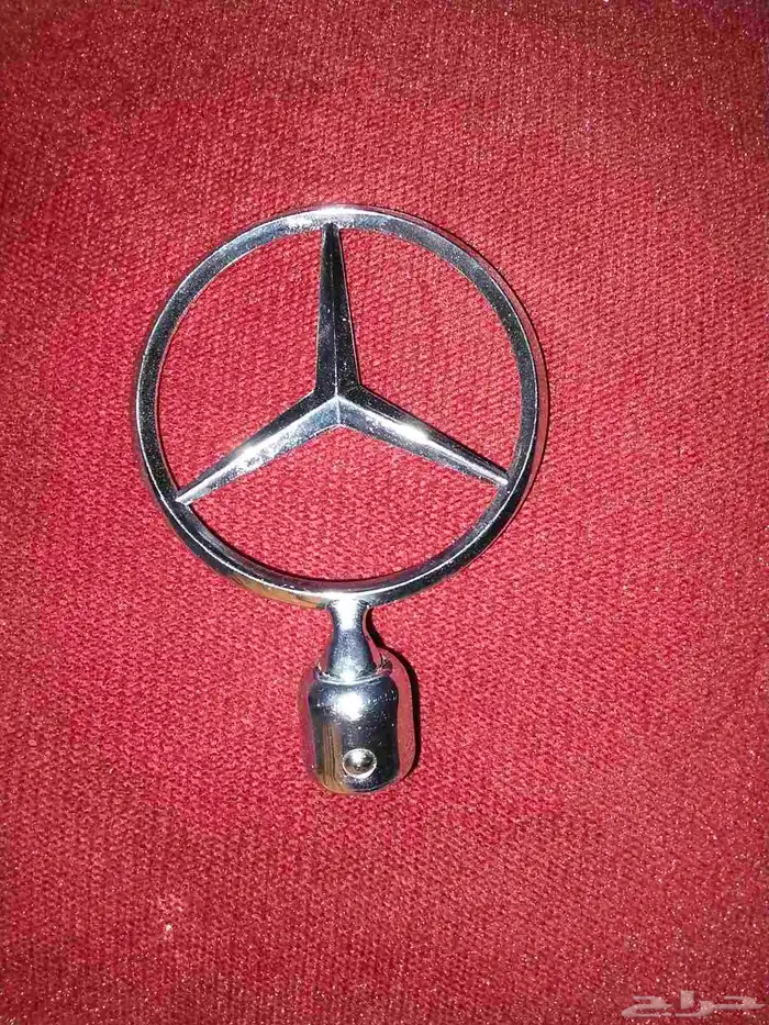 تمثال مرسيدس 1924 البوز 83 1