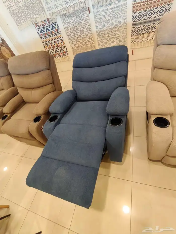 كرسي استرخاء مريح جدا.. 599 ريال 4
