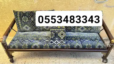 كراسي حديد المركاز 3