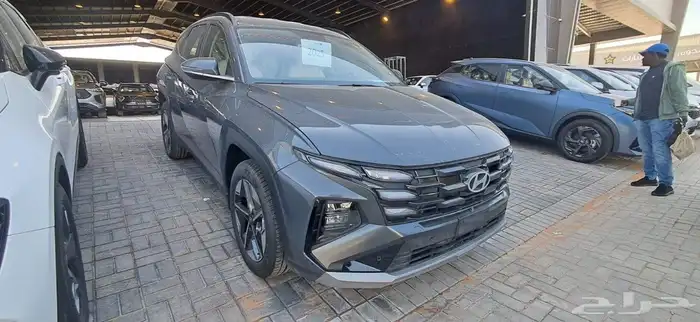 هواندي توسان 2025 كمفورت وسمارت 0