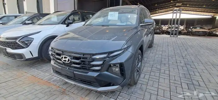 هواندي توسان 2025 كمفورت وسمارت 1