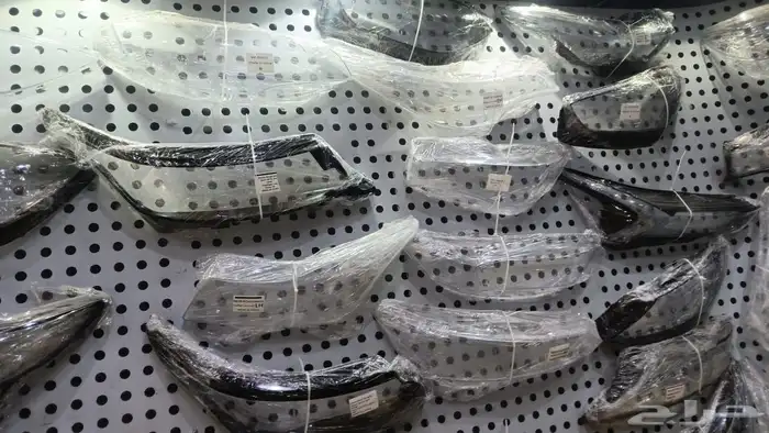 شمعات اسطبات عدسات زنون ليد محولات لمبات كشافات تفصيل شمعات 17