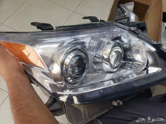 شمعات اسطبات عدسات زنون ليد محولات لمبات كشافات تفصيل شمعات 43