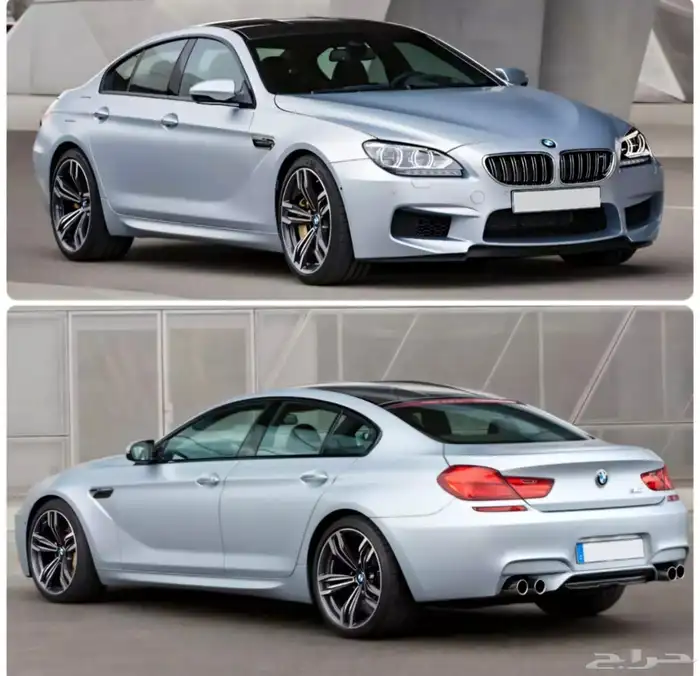 بدي كت bmw تحويل m لجميع الفئات 1