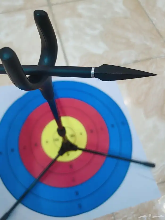 قوس رمايه عرض خاص 9