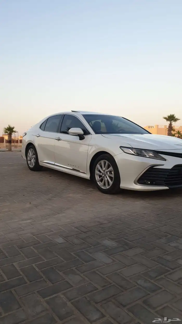 كامري GLE 2024 اول مالك 0