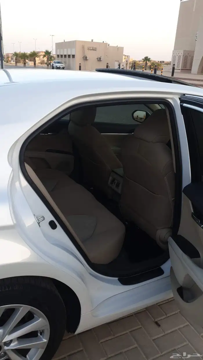 كامري GLE 2024 اول مالك 4