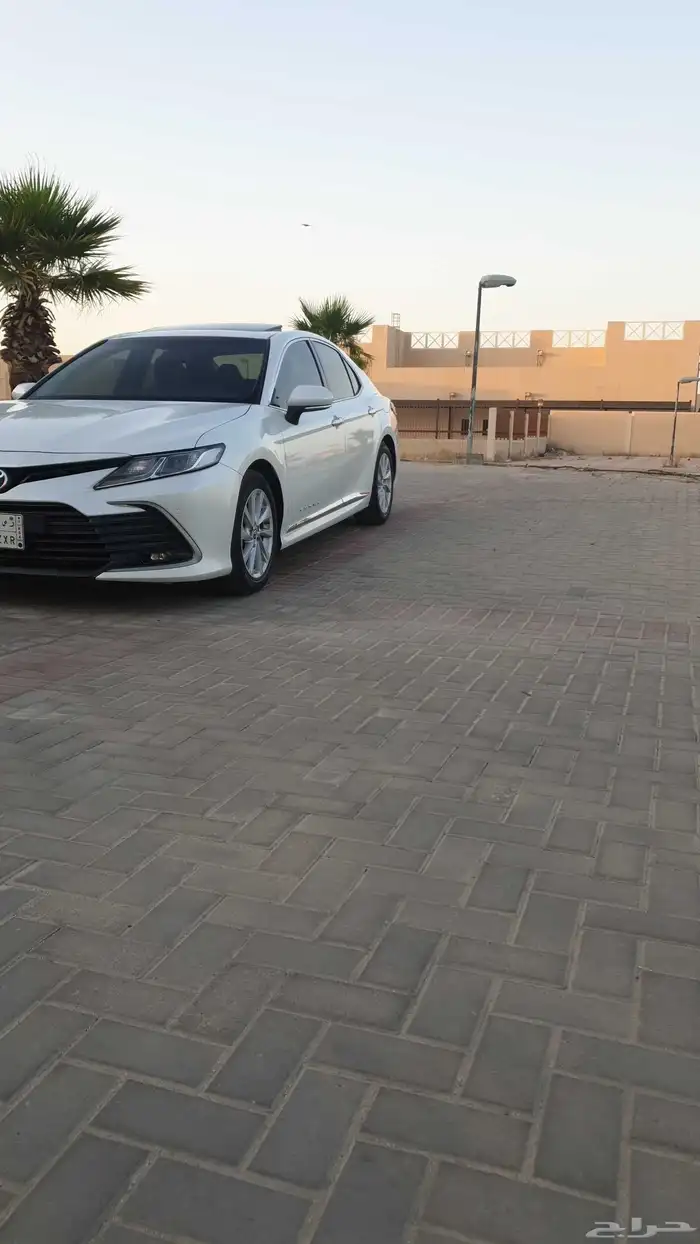 كامري GLE 2024 اول مالك 1