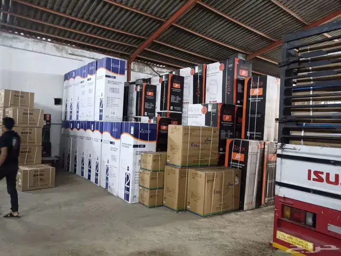 عروض خاصه لجميع انواع المكيفات ونستبدل القديم والخربان 2