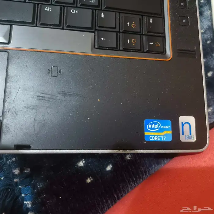 لاب توب ديل كور i7 3