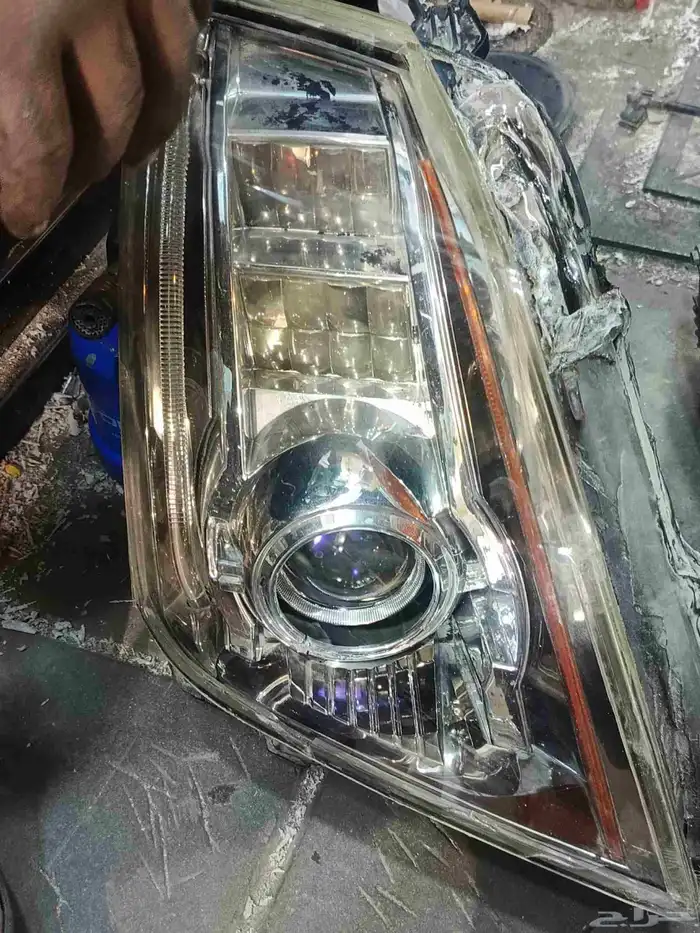 شمعات اسطبات عدسات زنون ليد محولات لمبات كشافات تفصيل شمعات 21