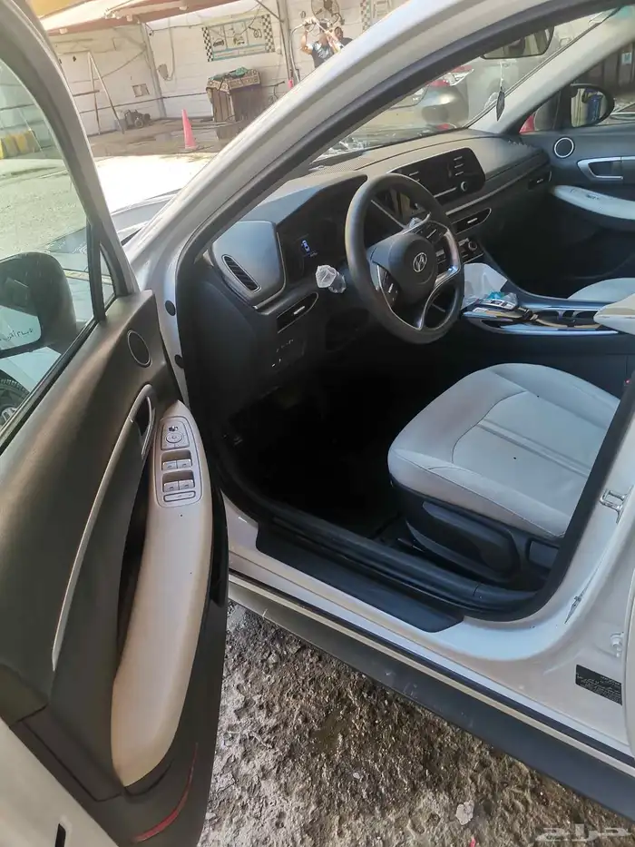 سوناتا هونداي 7