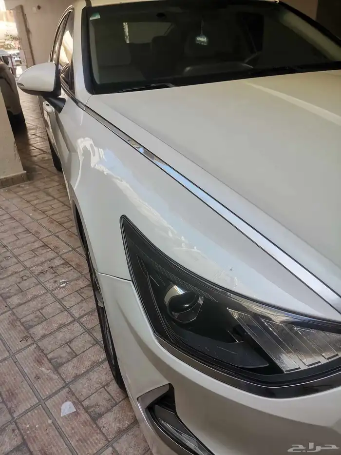 سوناتا هونداي 1