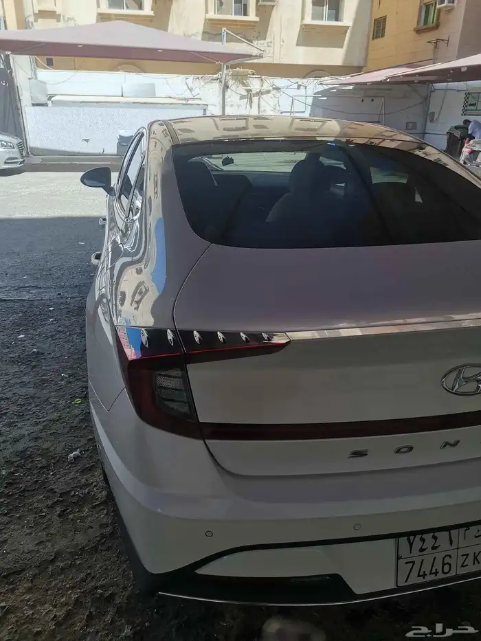 سوناتا هونداي 3