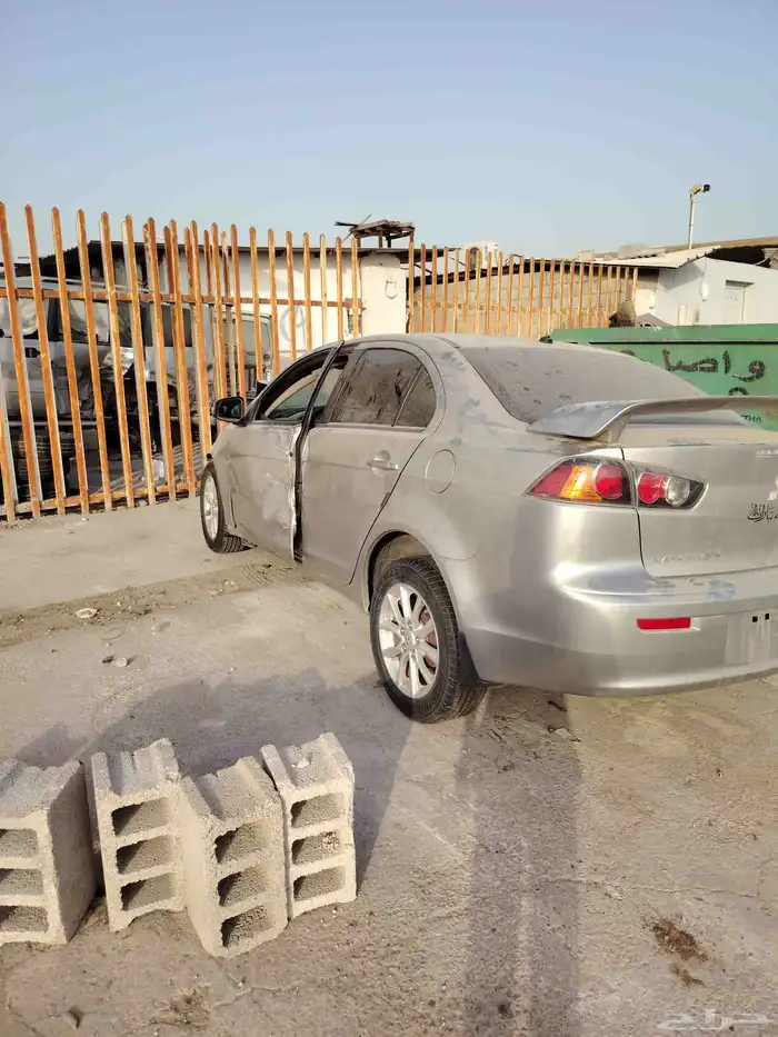 لانسر 2015 2