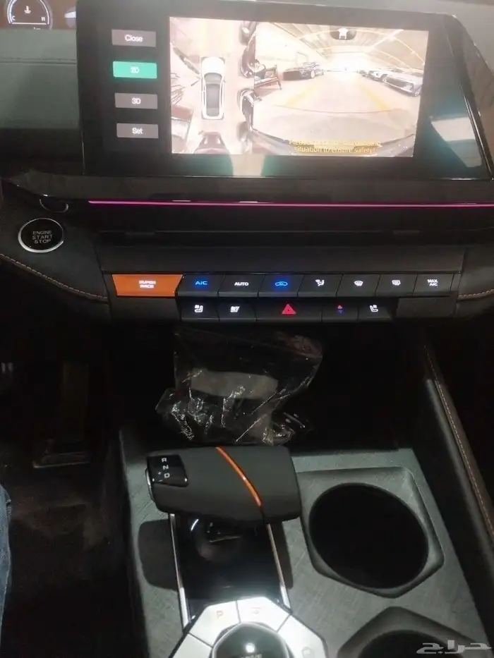 شانجان يوني في سبورت..UNI-V..مكينه 2.0..2026 3