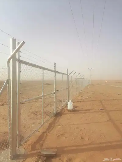 شبوك مزارع ضرماء تركيب.شبوك 2