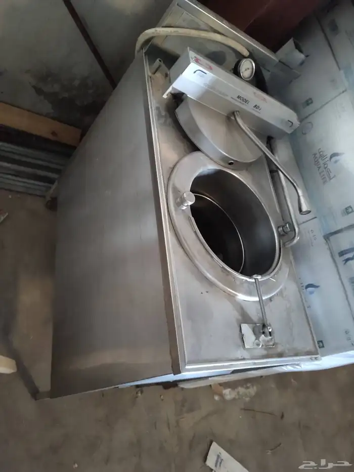 Broasted machine مكينا بروستد 1