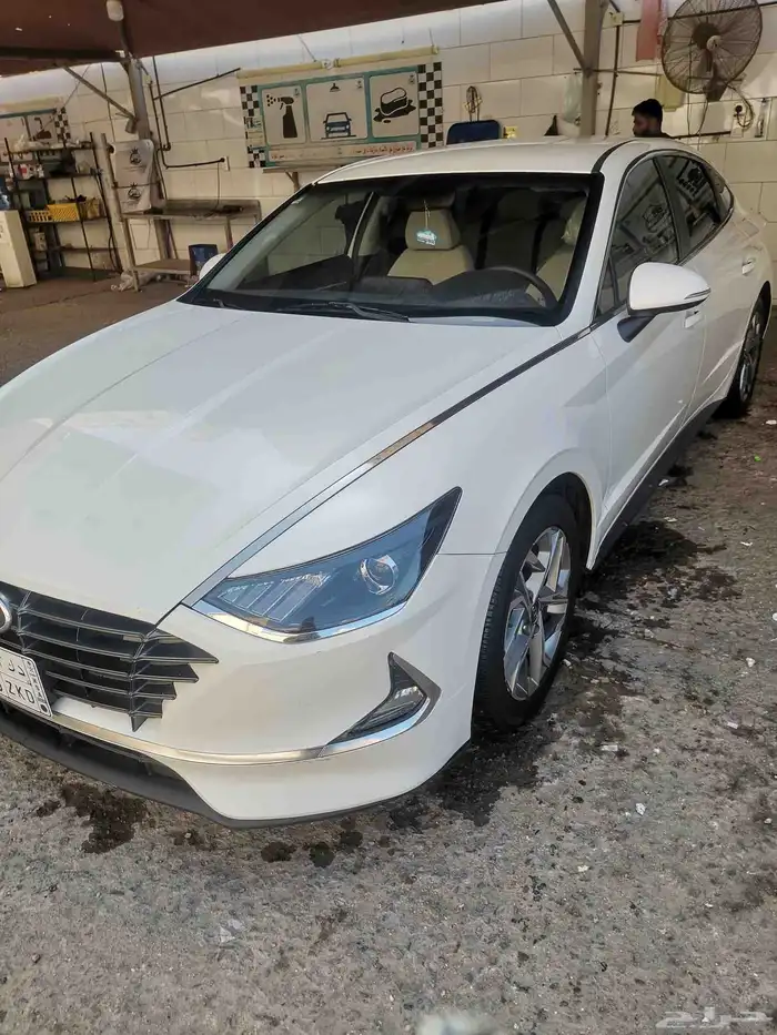 سوناتا هونداي 4