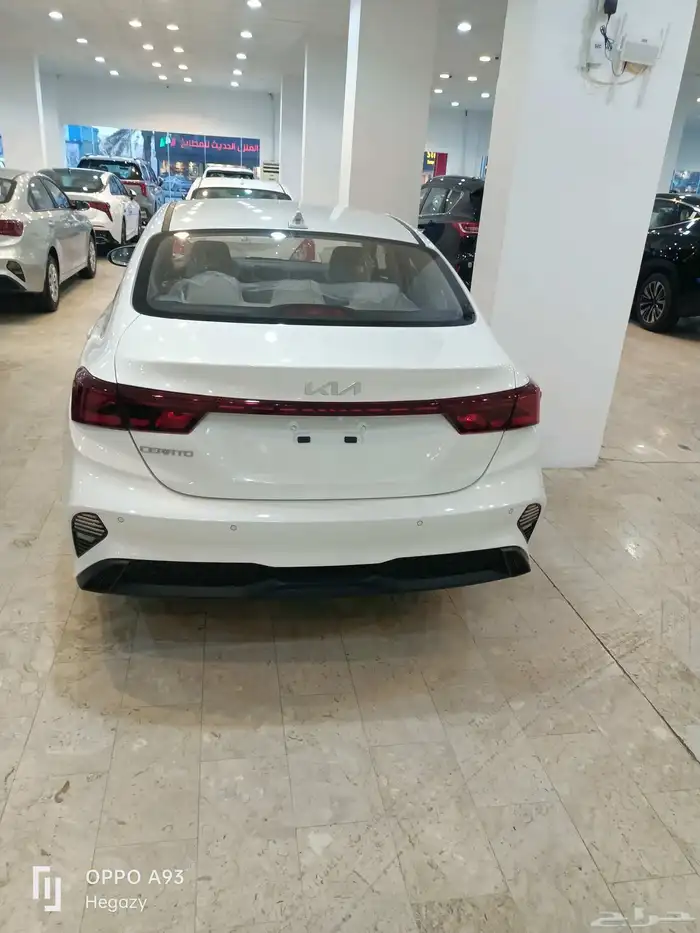 كيا سيراتو 1.6 استاندر 2024 اخر حبه في العرض 4