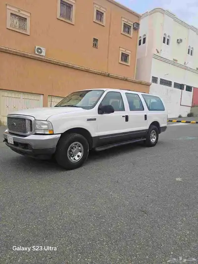 فورد اكسكيرجن نظيف 0