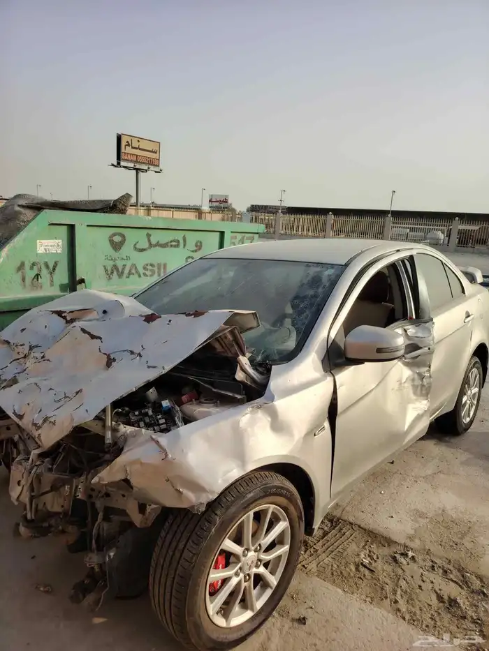 لانسر 2015 3
