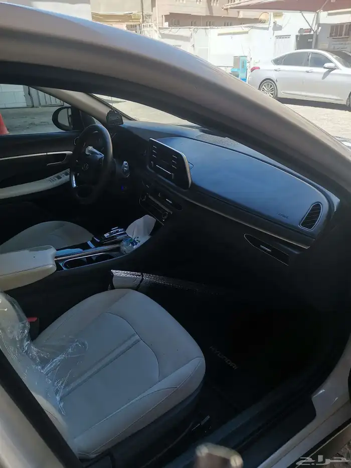 سوناتا هونداي 5