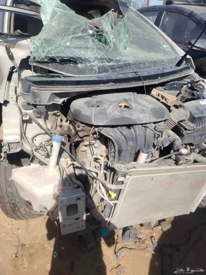 يوجد لدينا جميع مكاين الهوندا النترا 1600و2000 4