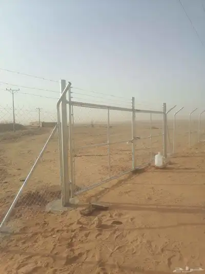 شبوك مزارع ضرماء تركيب.شبوك 0