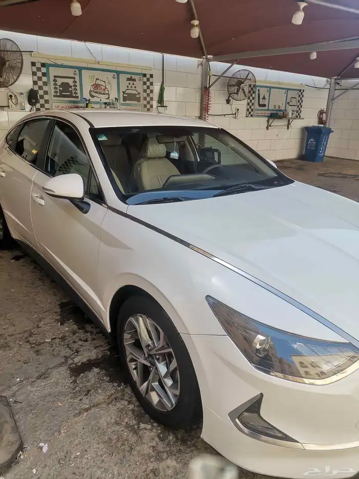 سوناتا هونداي 6