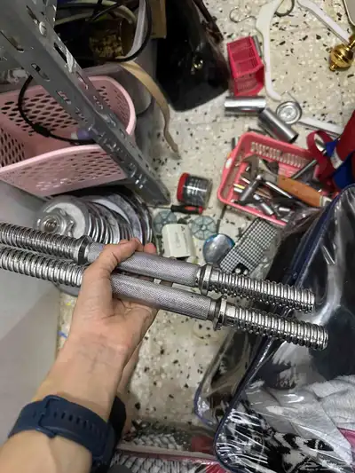 دنمبل أوزان(2.5kg 5kg 10kg) طريف 1