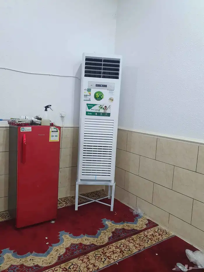 فني تكييف الباحة والمناطق المجاوره 25