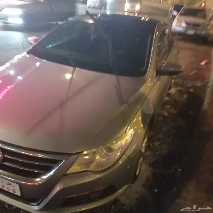 فولكس واجن باسات 3
