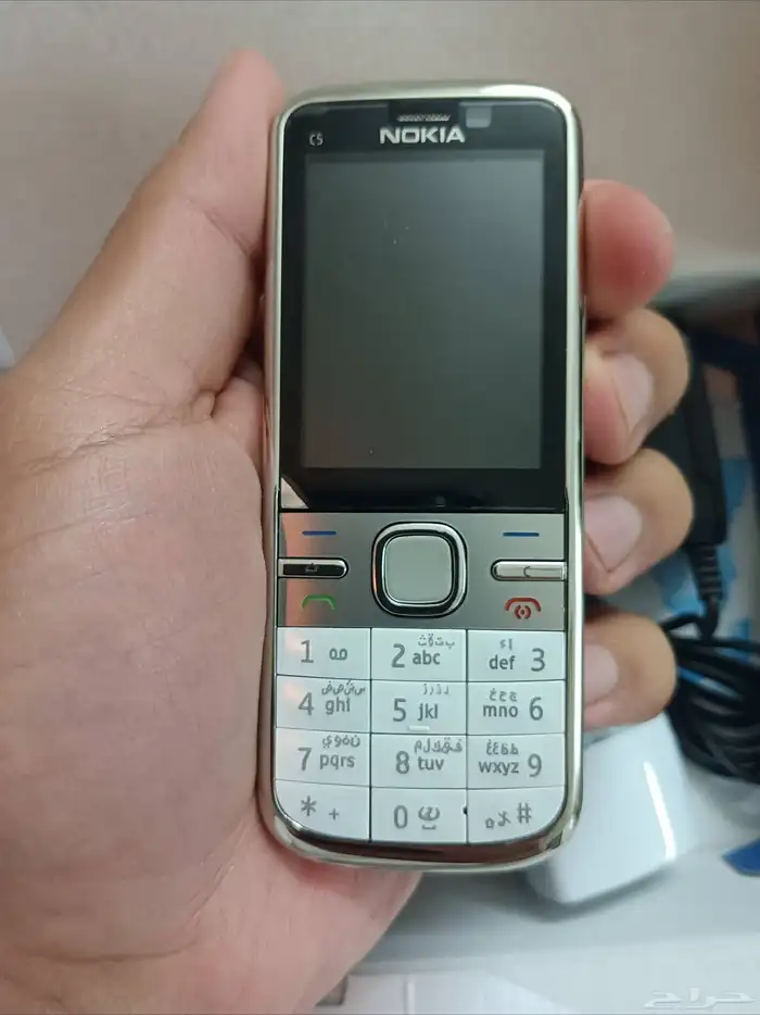 اجهزة نوكيا Nokia C5 الأصلية 1