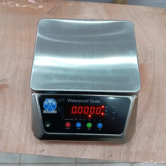 موازين الكترونيه 0