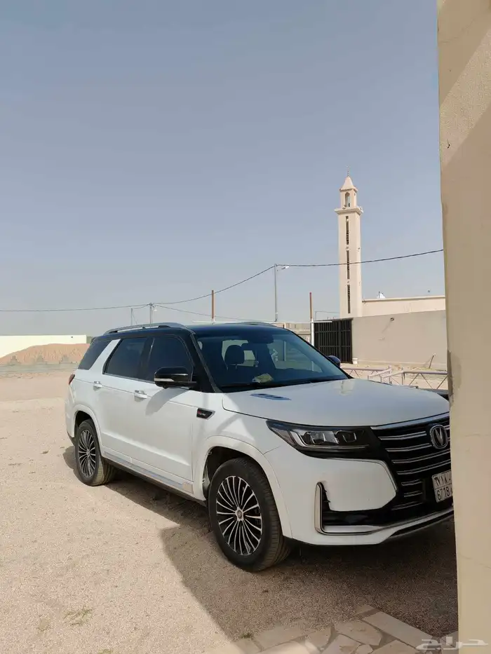 شانجان cs95 2023 فل كامل 0