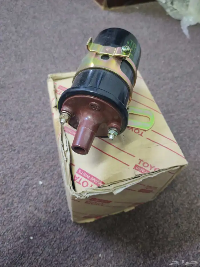 كويل TOYOTA لاندكوزر 80-89 1