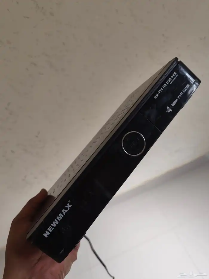 رسيفر نيو ماكس ب 10 ريال 0