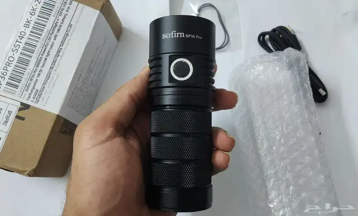 كشاف سوفيرن Sofirn SP36 pro جديد 0