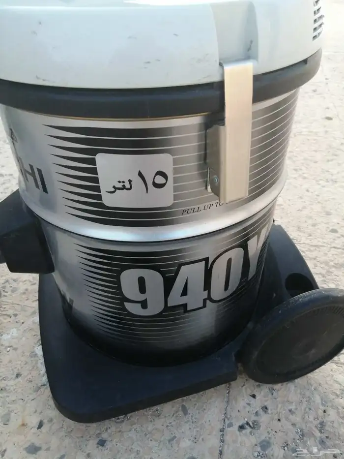 مكنسه كهربائيه 3
