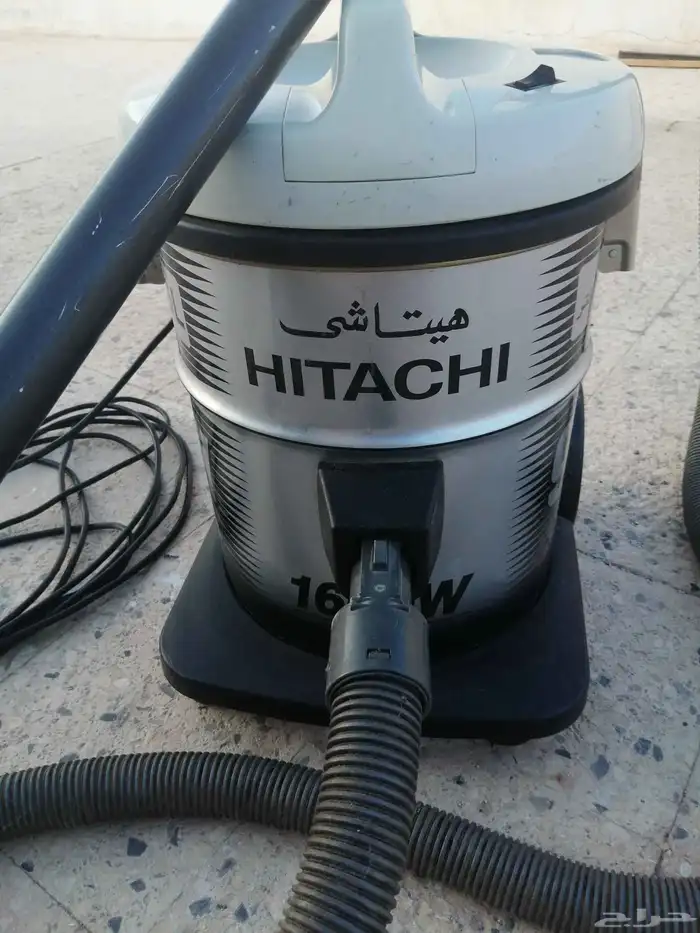 مكنسه كهربائيه 1
