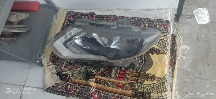 شمعه جيب نيسان يسر 1